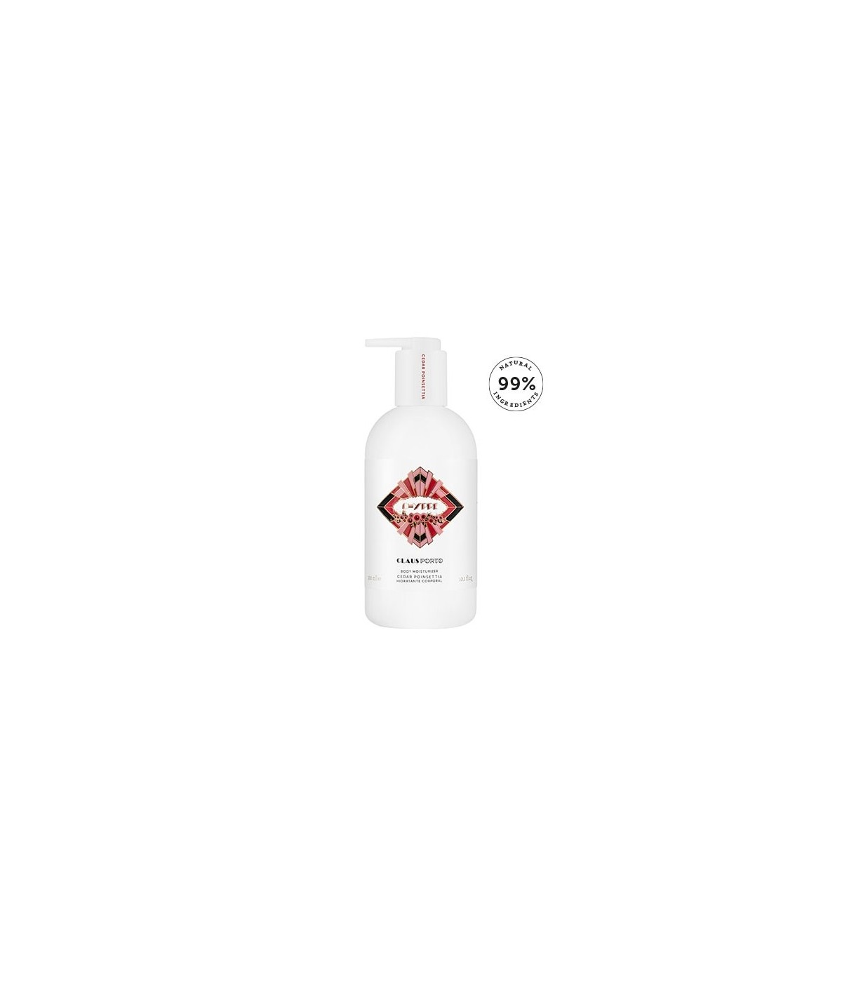 Loción corporal Claus Porto Chypre
