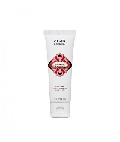Crema de manos Claus Porto Chypre