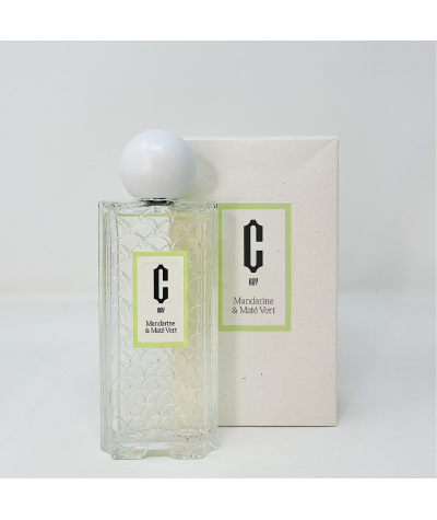 Carlotha Ray Mandarine & Maté Vert - Anhelo