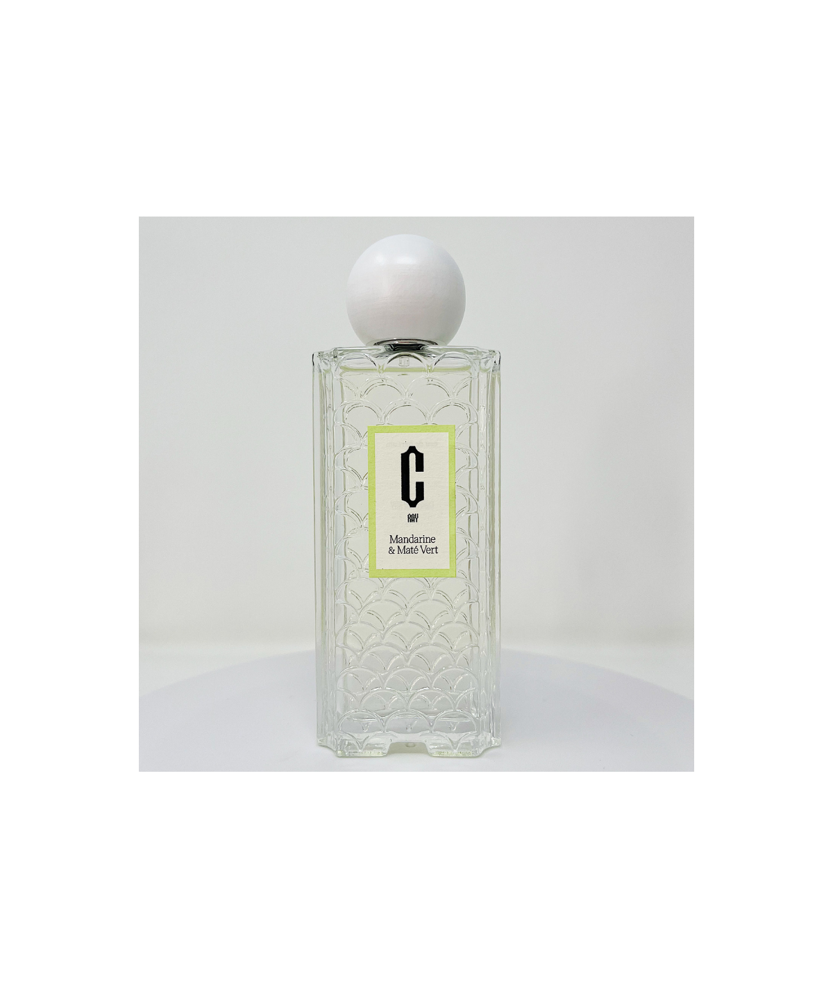 Carlotha Ray Mandarine & Maté Vert - Anhelo Carlotha Ray Mandarine & Maté Vert - Anhelo