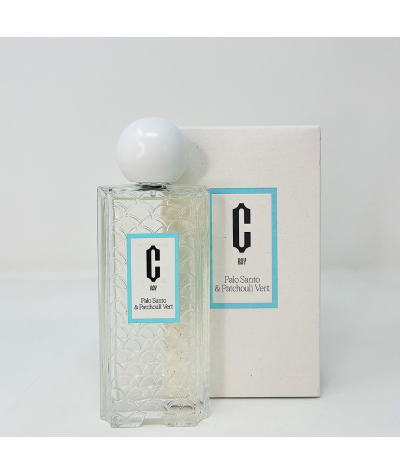 Carlotha Ray Palo Santo & Patchouli Vert - Anhelo