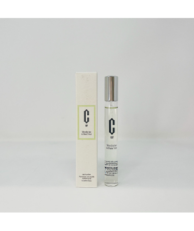 Carlotha Ray Mandarine & Maté Vert 15 ml - Anhelo