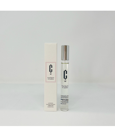 Carlotha Ray Rose Blanche & Gardénia 15 ml - Anhelo
