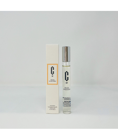 Carlotha Ray Myrrhe & Bois Brûlés 15 ml - Anhelo