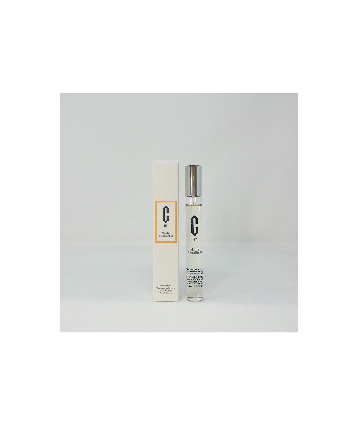 Carlotha Ray Myrrhe & Bois Brûlés 15 ml - Anhelo Carlotha Ray Myrrhe & Bois Brûlés 15 ml - Anhelo