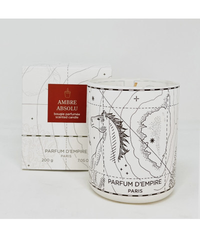 Vela Ambre Absolu Parfum d'Empire
