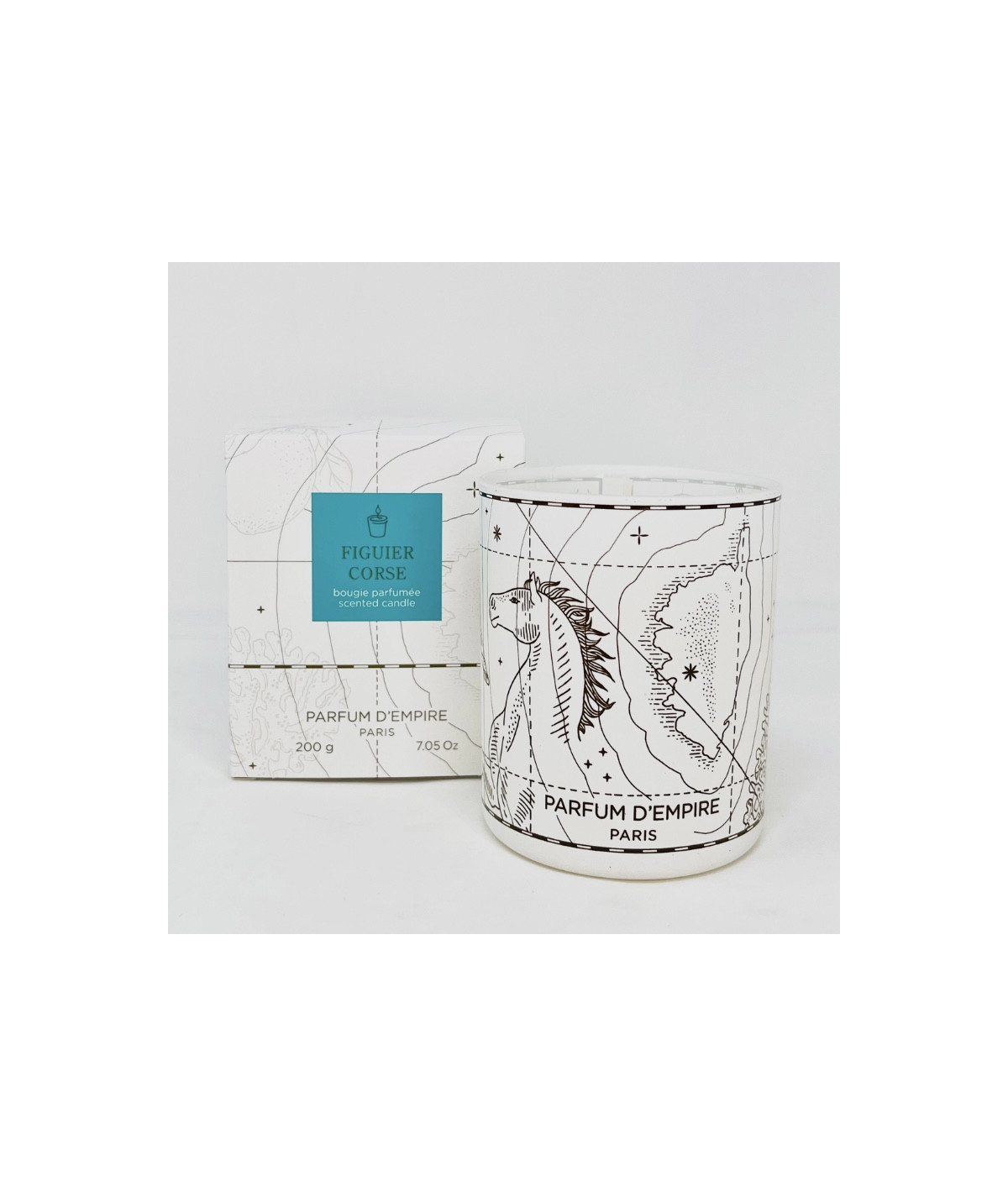 Vela Figuier Corse Parfum d'Empire - Anhelo Vela Figuier Corse Parfum d'Empire - Anhelo