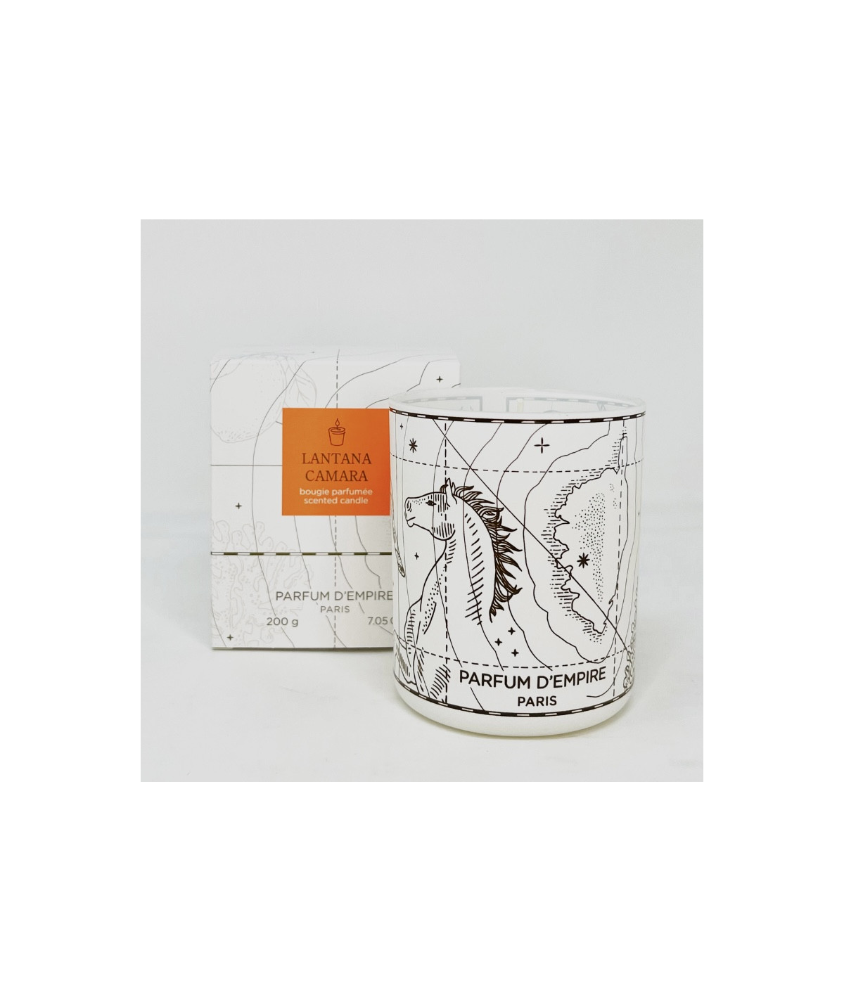 Vela Lantana Camara Parfum d'Empire - Anhelo Vela Lantana Camara Parfum d'Empire - Anhelo