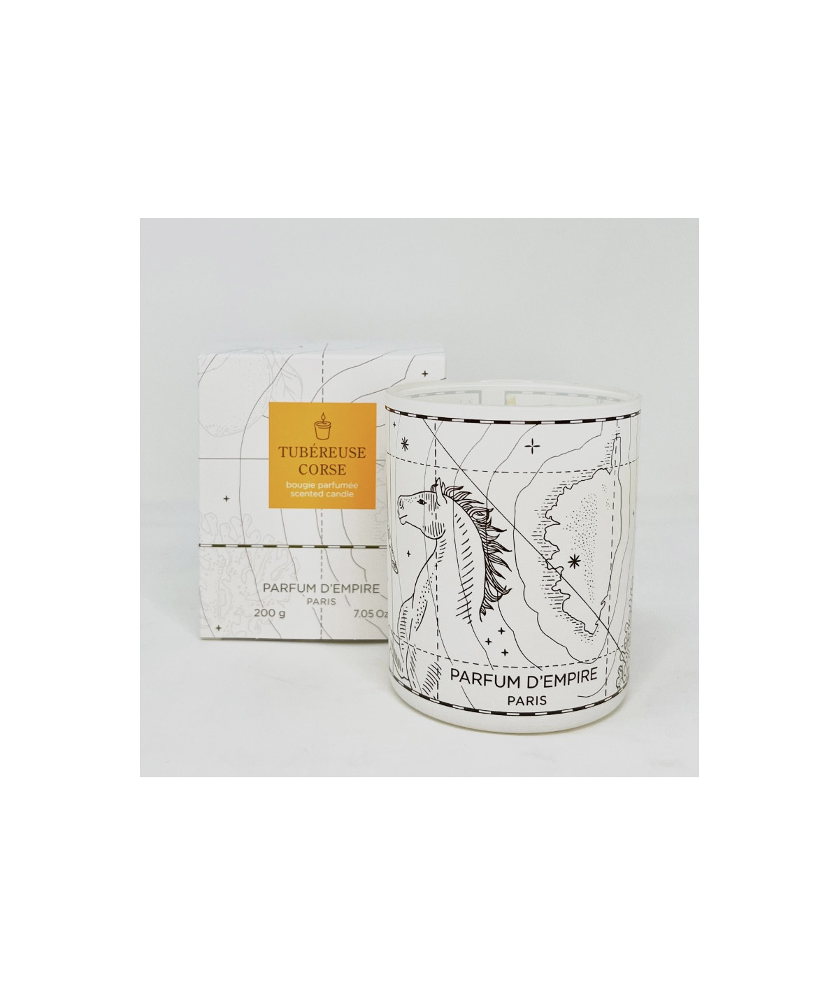 Vela Tubéreusu corse Parfum d'Empire Paris - Anhelo Vela Tubéreusu corse Parfum d'Empire Paris - Anhelo
