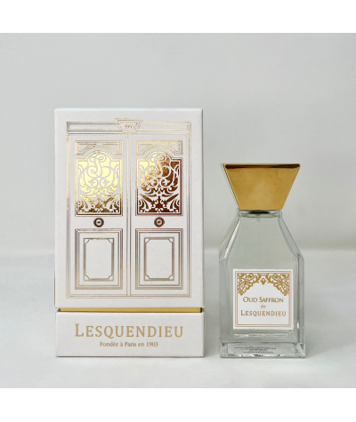 Oud Saffron de Lesquendieu - Anhelo
