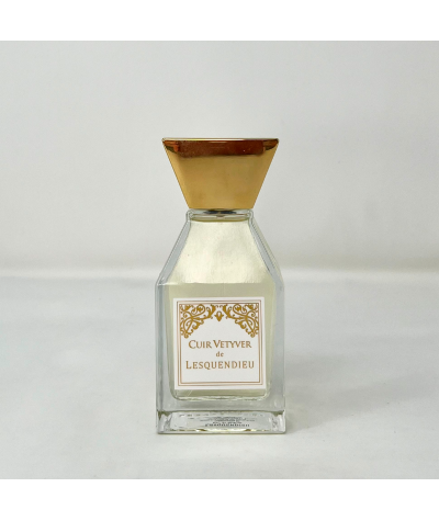 Cuir Vetyver de Lesquendieu