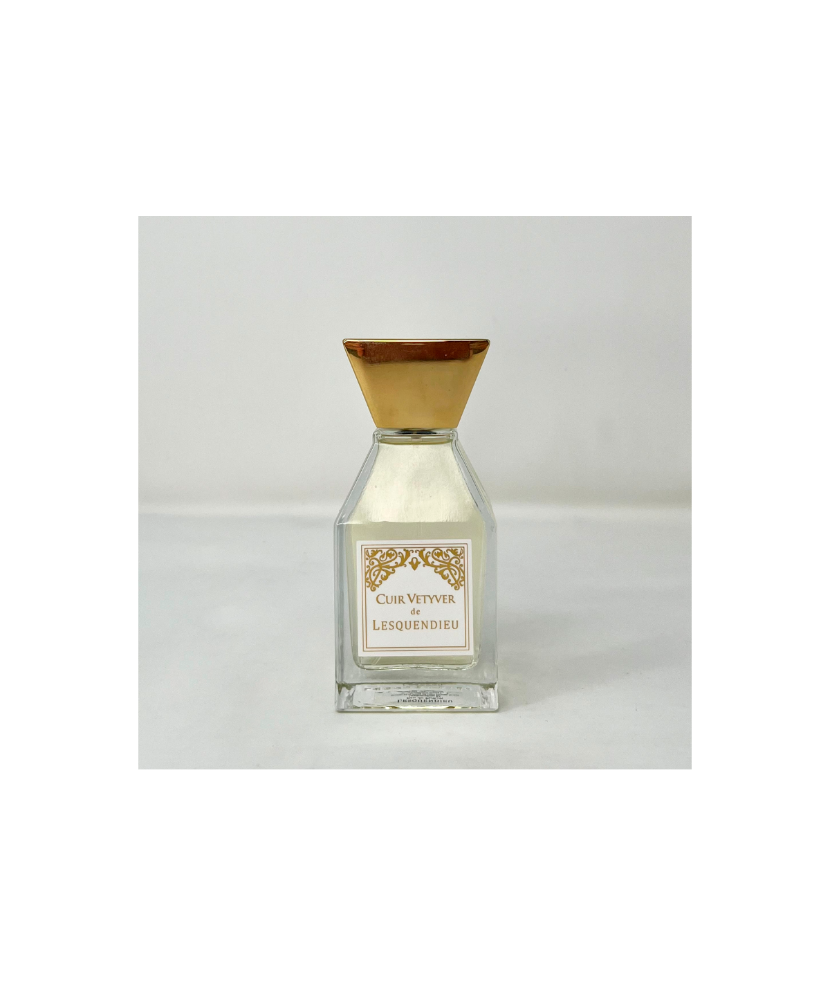 Cuir Vetyver de Lesquendieu Cuir Vetyver de Lesquendieu