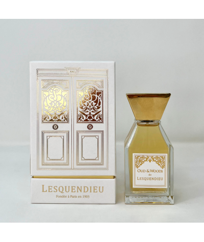 Oud & Woods de Lesquendieu - Anhelo