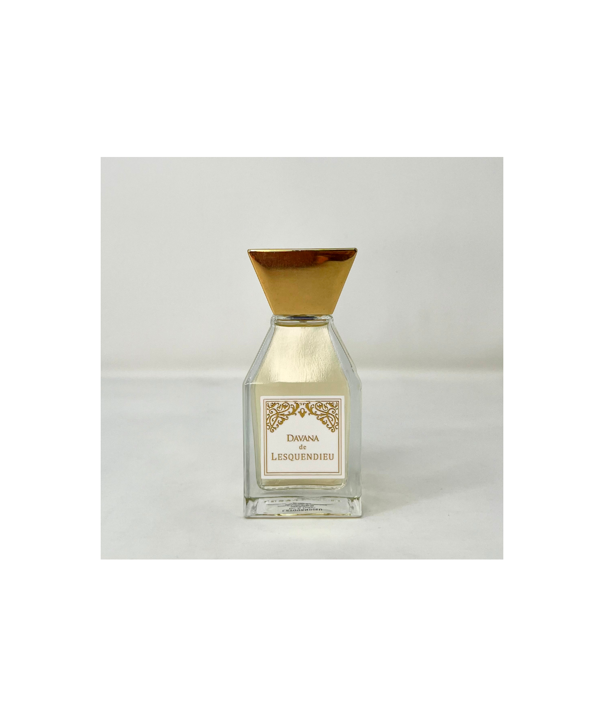 Davana de Lesquendieu - Anhelo Davana de Lesquendieu - Anhelo