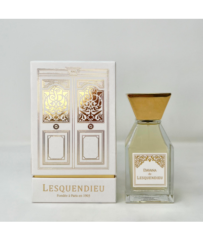 Davana de Lesquendieu - Anhelo