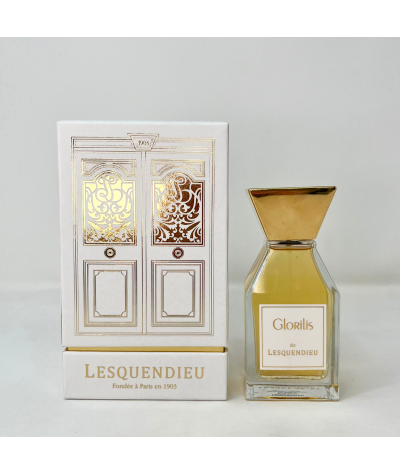 Glorilis de Lesquendieu - Anhelo